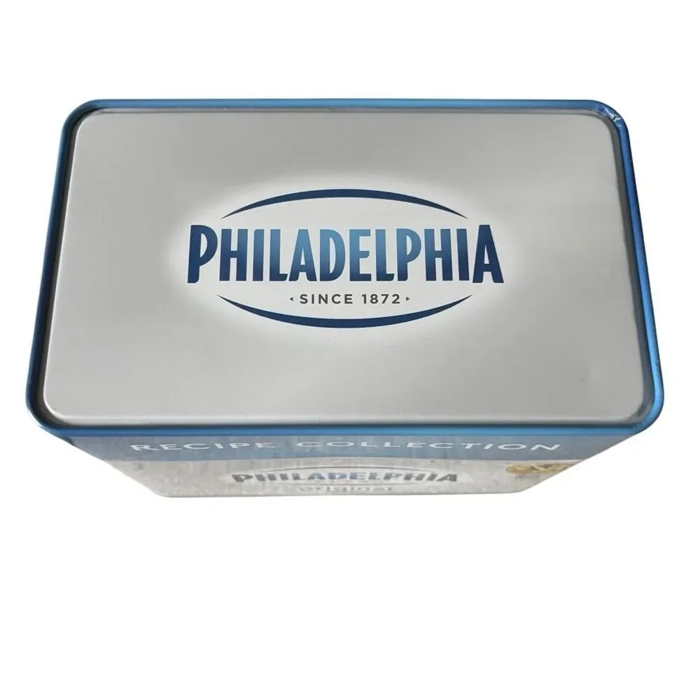 Philadelphia cream cheese